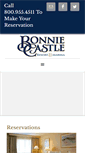 Mobile Screenshot of bonniecastle.com